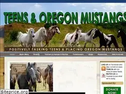 Sites similar to teensandoregonmustangs.org