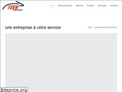 Sites similar to teenservices.ch