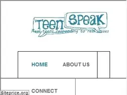 Sites similar to teenspeak.org