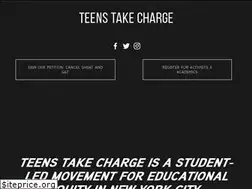 Sites similar to teenstakecharge.com