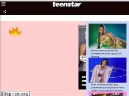 Sites similar to teenstar.rs