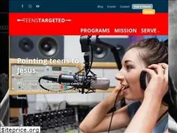 Sites similar to teenstargeted.org