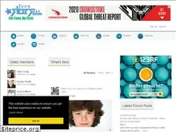 Sites similar to teenstarsonline.com