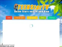Sites similar to teenstartv.de