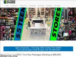 Sites similar to teenstoredevelopers.com