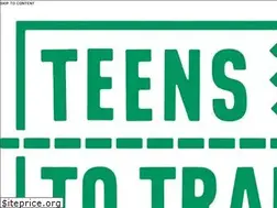 Sites similar to teenstotrails.org