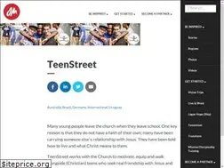 Sites similar to teenstreet.it