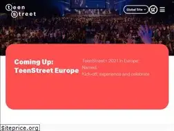Sites similar to teenstreet.life