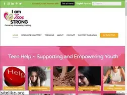 Sites similar to teenstrongaz.com
