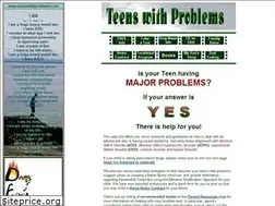 Sites similar to teenswithproblems.com