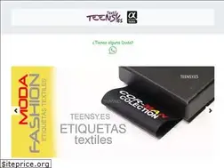 Sites similar to teensy.es