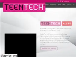 Sites similar to teentech.com