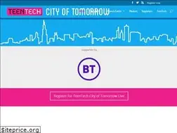 Sites similar to teentechcity.com