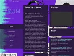 Sites similar to teentechweek.ning.com