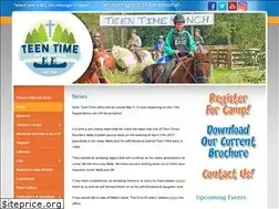 Sites similar to teentime.ab.ca