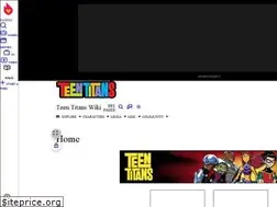 Sites similar to teentitans.wikia.com