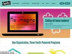 Sites similar to teentix.org