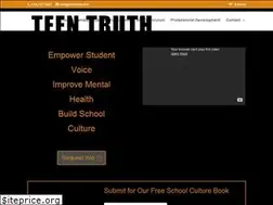 teentruth.net
