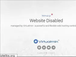 Sites similar to teenup.gr