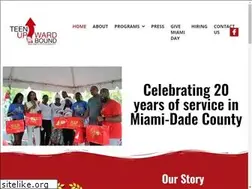 Sites similar to teenupwardbound.com