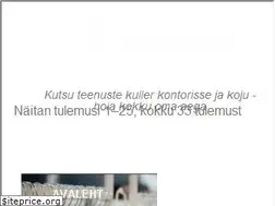 Sites similar to teenus.ee