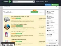 Sites similar to teenus.info