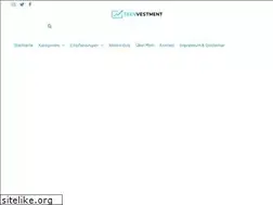 Sites similar to teenvestment.de