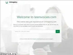 Sites similar to teenvoices.com