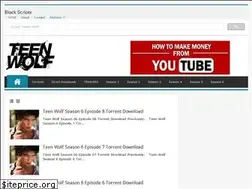 Sites similar to teenwolfserials.blogspot.com
