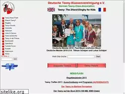 Sites similar to teeny-segeln.de