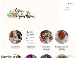 Sites similar to teenymunchkins.com
