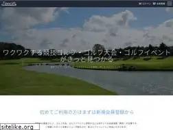 Sites similar to teeoff.jp