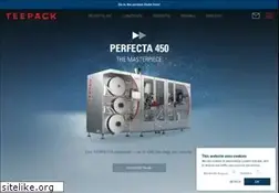 Sites similar to teepack.com