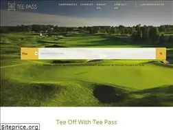 Sites similar to teepass.com