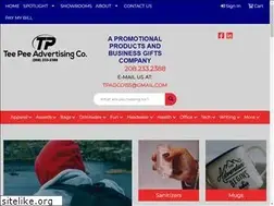 Sites similar to teepeeadvertising.com