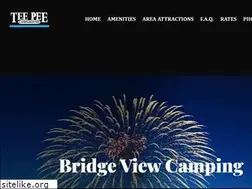 Sites similar to teepeecampground.com