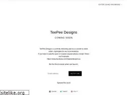 Sites similar to teepeedesigns.com.au
