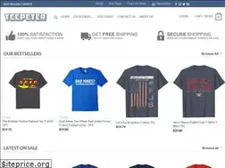 Sites similar to teepeter.com
