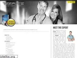 Sites similar to teeplestestosterone.com