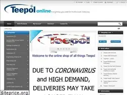 Sites similar to teepolonline.co.uk