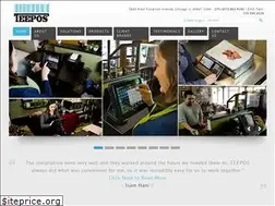 Sites similar to teepos.com