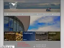 Sites similar to teepott-restaurant.de
