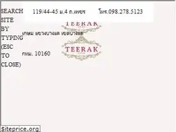 Sites similar to teerak-studio.com