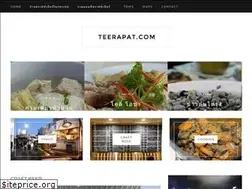 Sites similar to teerapat.com