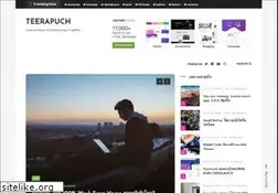 Sites similar to teerapuch.com