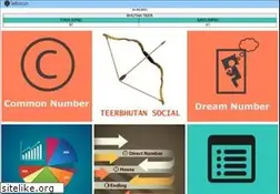 Sites similar to teerbhutan.com