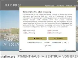 Sites similar to teerhof58.de