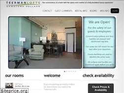Sites similar to teermanlofts.com