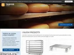 Sites similar to teeros.it