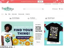 Sites similar to tees.design